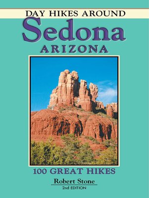 cover image of Day Hikes Around Sedona, Arizona